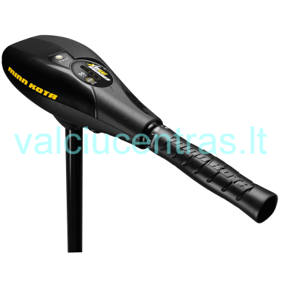 Minn Kota Endura MAX 40 LBS elektrinis variklis valčiai