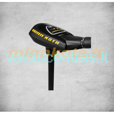 Elektrinis variklis Minn Kota Traxxis 70 Lbs (užsakoma atskirai)