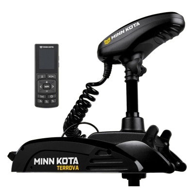Minn Kota Terrova 80lbs DSC WR 60