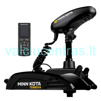 Minn Kota Terrova 112lbs DSC WR 60