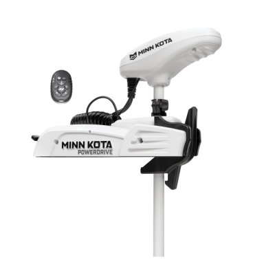 Minn Kota Riptide PowerDrive 70 lbs MR 54' elektrinis variklis