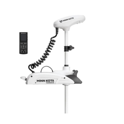 Minn Kota Riptide Terrova 112lbs WR 72