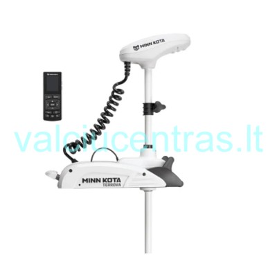 Minn Kota Riptide Terrova 112lbs WR 87