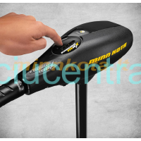 Minn Kota Endura MAX 45 LBS elektrinis variklis valčiai