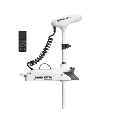 Minn Kota Riptide Terrova 112lbs WR 87