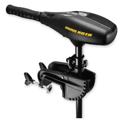 Minn Kota Endura MAX 55 LBS elektrinis variklis valčiai