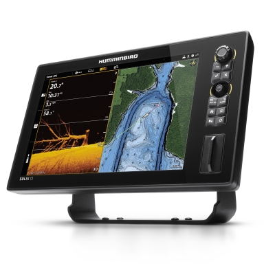 Humminbird SOLIX echolotai G3 serija (Naujausi)