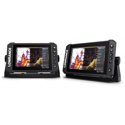 Lowrance Elite FS