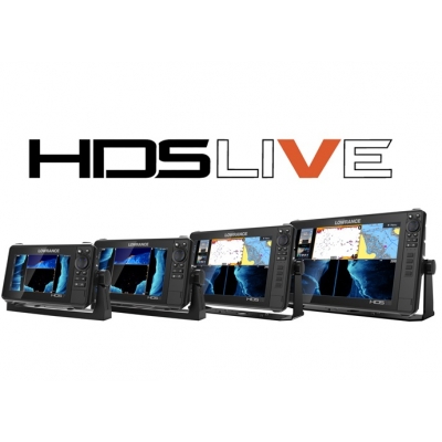 Lowrance HDS LIVE